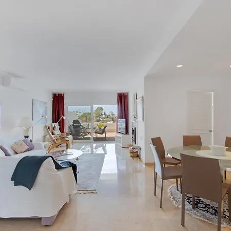 Lujoso Apartamento Con Alucinantes Vistas Al Golf - Iwii A 38 Apartment